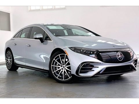2022 Mercedes-Benz EQS