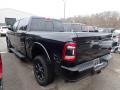 Diamond Black Crystal Pearl - 2500 Laramie Mega Cab 4x4 Photo No. 3