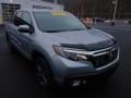 Lunar Silver Metallic - Ridgeline Sport AWD Photo No. 9