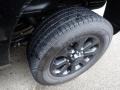 Diamond Black Crystal Pearl - 2500 Laramie Mega Cab 4x4 Photo No. 5