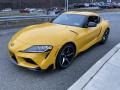 Nitro Yellow 2022 Toyota GR Supra 3.0 Exterior