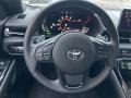 Black 2022 Toyota GR Supra 3.0 Steering Wheel