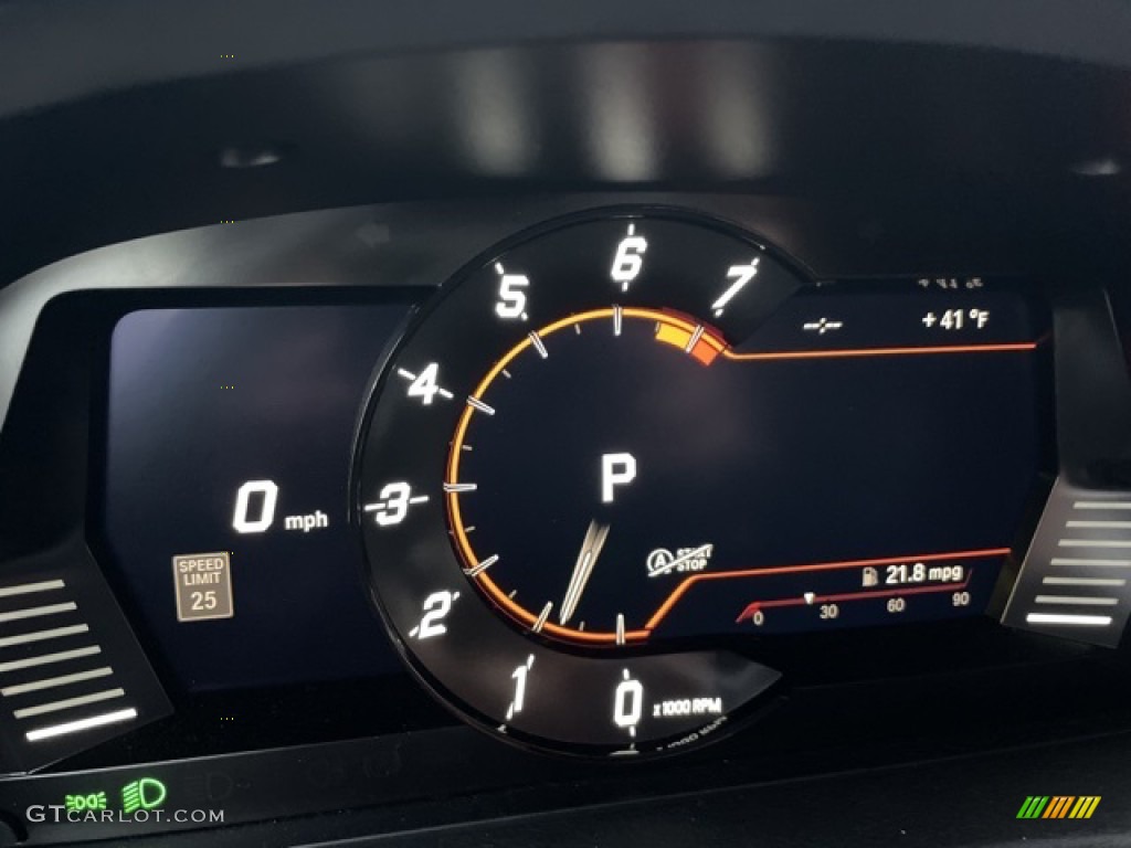 2022 Toyota GR Supra 3.0 Gauges Photos