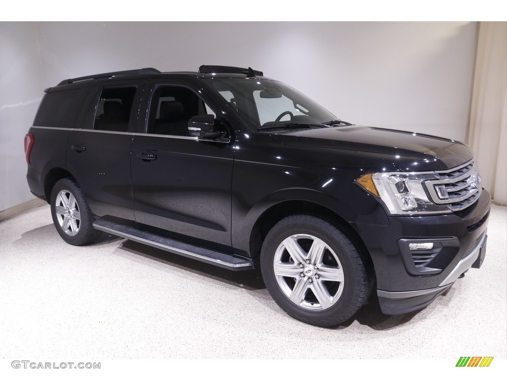 Agate Black Ford Expedition