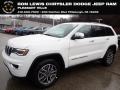 Bright White - Grand Cherokee Limited 4x4 Photo No. 1