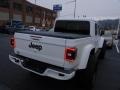 2021 Bright White Jeep Gladiator High Altitude 4x4  photo #2