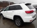 Bright White - Grand Cherokee Limited 4x4 Photo No. 3