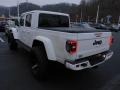 2021 Bright White Jeep Gladiator High Altitude 4x4  photo #5