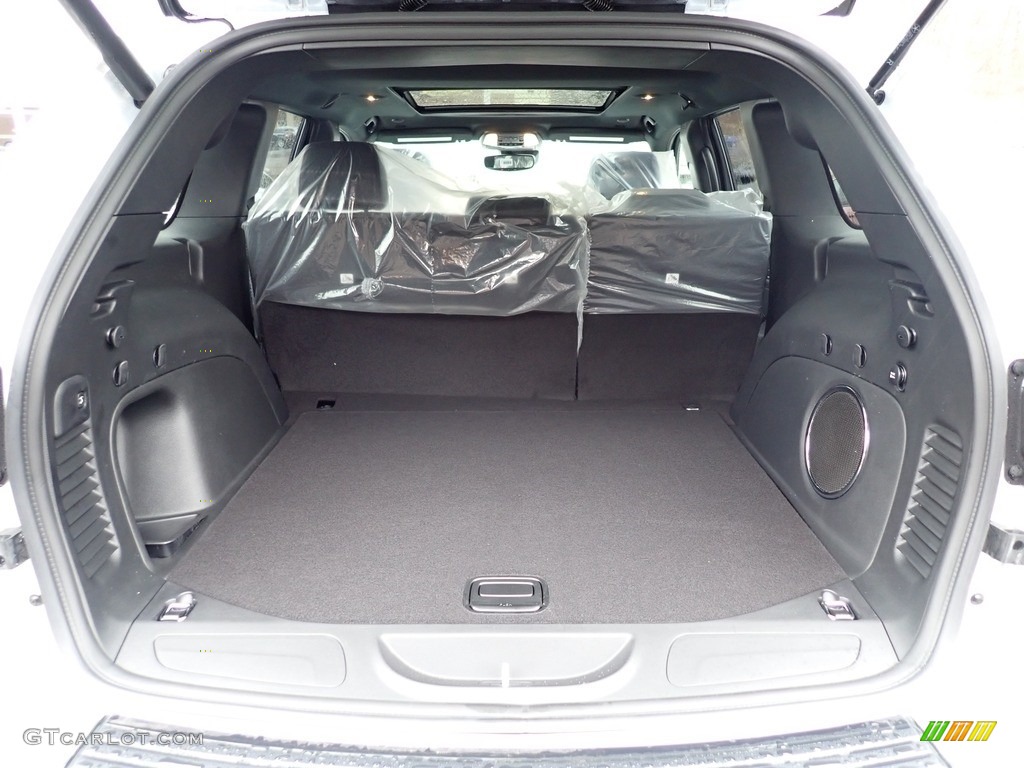 2022 Jeep Grand Cherokee Limited 4x4 Trunk Photo #143790910