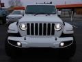 2021 Bright White Jeep Gladiator High Altitude 4x4  photo #8