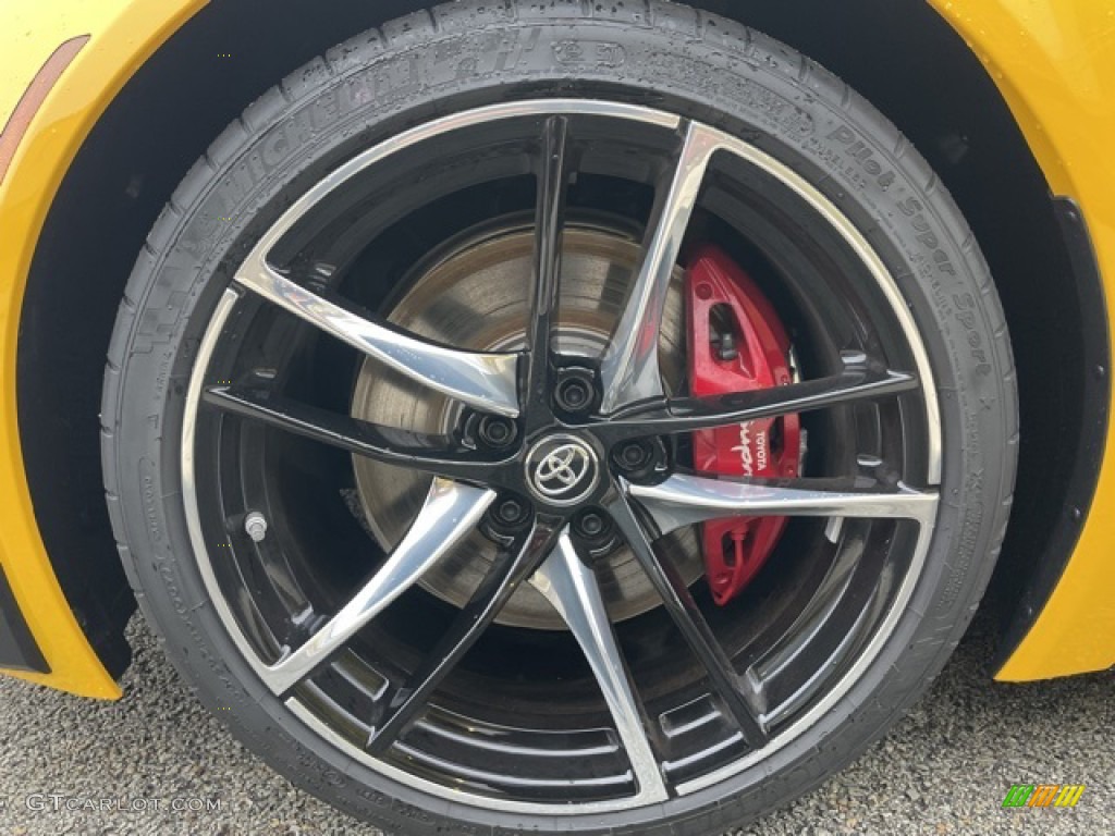 2022 Toyota GR Supra 3.0 Wheel Photo #143790979