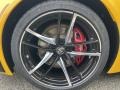 2022 Toyota GR Supra 3.0 Wheel and Tire Photo
