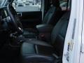 2021 Bright White Jeep Gladiator High Altitude 4x4  photo #11