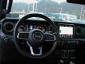 2021 Bright White Jeep Gladiator High Altitude 4x4  photo #13
