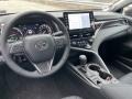 Black 2022 Toyota Camry XSE Hybrid Dashboard