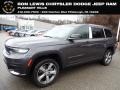 Baltic Gray Metallic - Grand Cherokee L Limited 4x4 Photo No. 1