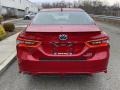 Ruby Flare Pearl - Camry XSE Hybrid Photo No. 8