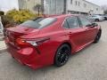 Ruby Flare Pearl - Camry XSE Hybrid Photo No. 9