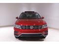 Cardinal Red Metallic - Tiguan SE 4MOTION Photo No. 2