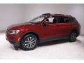 Cardinal Red Metallic - Tiguan SE 4MOTION Photo No. 3