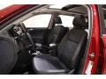 Cardinal Red Metallic - Tiguan SE 4MOTION Photo No. 5