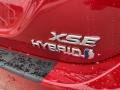2022 Toyota Camry XSE Hybrid Marks and Logos