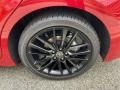 2022 Toyota Camry XSE Hybrid Wheel and Tire Photo