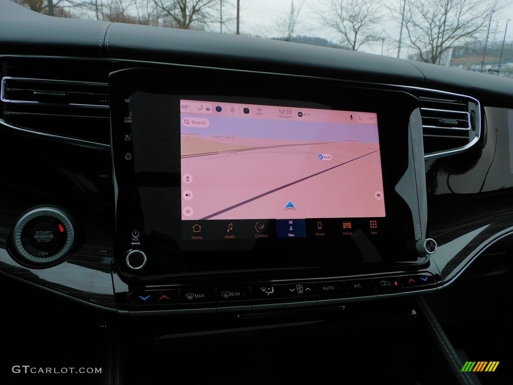 2022 Jeep Wagoneer Series III 4x4 Navigation Photo #143791944