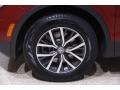 Cardinal Red Metallic - Tiguan SE 4MOTION Photo No. 20