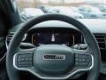Global Black Steering Wheel Photo for 2022 Jeep Wagoneer #143792014