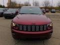 Velvet Red Pearl - Grand Cherokee Laredo X 4x4 Photo No. 2