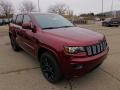 Velvet Red Pearl - Grand Cherokee Laredo X 4x4 Photo No. 3
