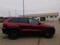 Velvet Red Pearl - Grand Cherokee Laredo X 4x4 Photo No. 4