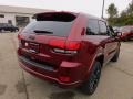 Velvet Red Pearl - Grand Cherokee Laredo X 4x4 Photo No. 5