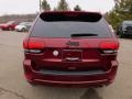 Velvet Red Pearl - Grand Cherokee Laredo X 4x4 Photo No. 6