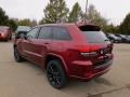 Velvet Red Pearl - Grand Cherokee Laredo X 4x4 Photo No. 8