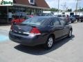 2009 Slate Metallic Chevrolet Impala LT  photo #2