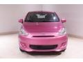 Plasma Purple 2014 Mitsubishi Mirage DE Exterior