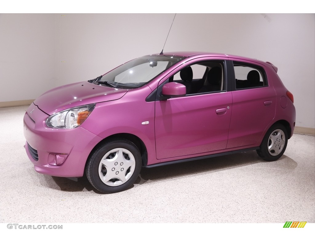 2014 Mirage DE - Plasma Purple / Black photo #3