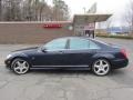 2012 Lunar Blue Metallic Mercedes-Benz S 550 Sedan  photo #7