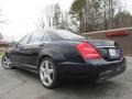 2012 Lunar Blue Metallic Mercedes-Benz S 550 Sedan  photo #8