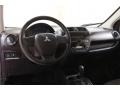 2014 Mitsubishi Mirage Black Interior Dashboard Photo