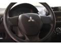 Black Steering Wheel Photo for 2014 Mitsubishi Mirage #143792514