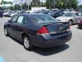 2009 Slate Metallic Chevrolet Impala LT  photo #4