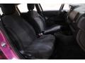 Front Seat of 2014 Mirage DE