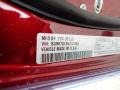 2022 Delmonico Red Pearl Ram 1500 Classic Quad Cab 4x4  photo #14