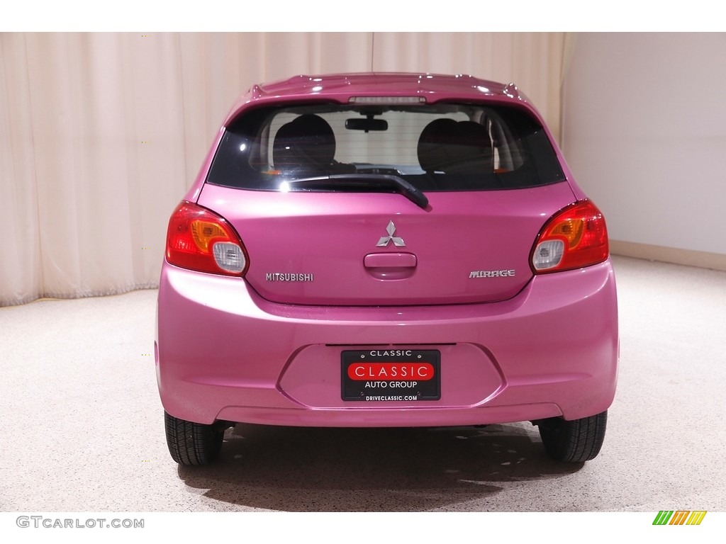 2014 Mirage DE - Plasma Purple / Black photo #15