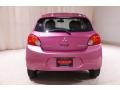 2014 Plasma Purple Mitsubishi Mirage DE  photo #15