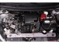 2014 Mitsubishi Mirage 1.2 Liter DOHC 12-Valve MIVEC 3 Cylinder Engine Photo