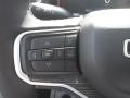 Sea Salt/Black 2022 Jeep Wagoneer Series II 4x4 Steering Wheel